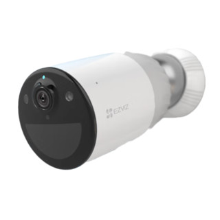 EZVIZ 萤石 BC1 1080P智能摄像头 200万像素 红外 白色 32GB