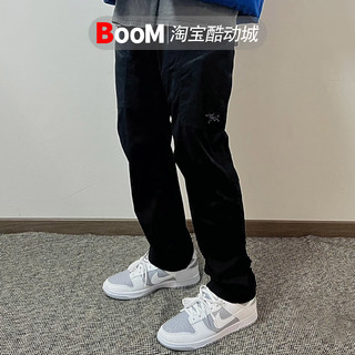 Nike Dunk Low 灰白复古男子低帮耐磨潮流运动休闲板鞋DJ6188-003