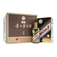 MOUTAI 茅台 彩釉珍品 53%vol 酱香型白酒