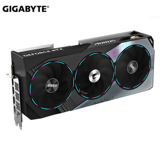 GIGABYTE 技嘉 超级雕 GeForce RTX 4070Ti 独立显卡 12GB