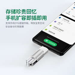 MOVE SPEED 移速 Typec手机U盘128g