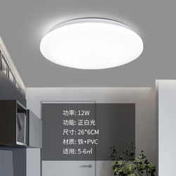 DongDong 東東家居 LED吸顶灯12瓦