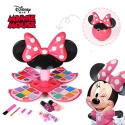Disney 迪士尼 儿童化妆套盒化妆品套装全套无毒可水洗玩具生日礼物