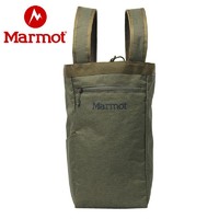 百亿补贴：Marmot 土拨鼠 中性款户外双肩包 G38701