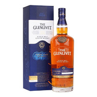 THE GLENLIVET 格兰威特 三桶珍稀 雪莉甄选 单一麦芽 苏格兰威士忌 40%vol 1L
