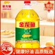 金龙鱼 精炼一级非转基因大豆油5L烘焙炒菜家用食用油批发