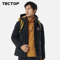 PLUS会员：TECTOP 探拓 男子户外棉服 2247113CF