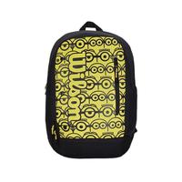 Wilson 威尔胜 小黄人联名款 中性网球包 WR8013801001 黄色/黑色