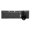 logitech 罗技 K845+G102 有线键鼠套装 黑色 TTC青轴