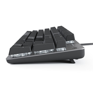 logitech 罗技 K845+G102 有线键鼠套装 黑色 TTC红轴