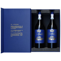 Clos Apalta 蓝宝堂酒庄 正牌 空加瓜谷干型红葡萄酒 2瓶*750ml套装 礼盒装