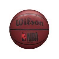 Wilson 威尔胜 NBA系列 FORGE PU篮球 WTB8201IB07CN 深红色 7号/标准