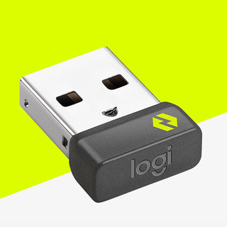 logitech 罗技 BOLT USB 键盘鼠标无线接收器