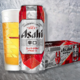Asahi 朝日啤酒 朝日超爽精酿啤酒500ml*18罐*1箱