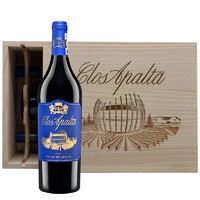 Clos Apalta 蓝宝堂酒庄 正牌 空加瓜谷干型红葡萄酒