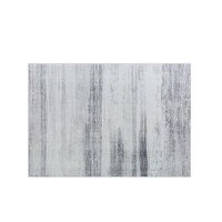 京东京造 迷雾灰 短绒地毯 160*230cm
