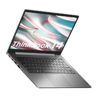 Lenovo 联想 ThinkBook 14 2023款 14英寸 轻薄本（锐龙R5-7530U、16GB、512GB SSD、2.2k）