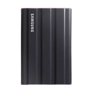 新品发售：SAMSUNG 三星 MU-PE4T0S Type-c USB 3.2 移动固态硬盘（PSSD）T7 Shield 4TB