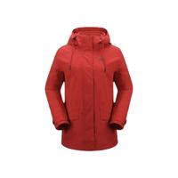 Jack Wolfskin 狼爪 EVERYDAY OUTDOOR系列 女子三合一冲锋衣 5120241