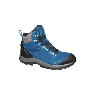 DECATHLON 迪卡侬 SH520 X-WARM 男子登山鞋 8502617 蓝色 40