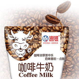 海河乳业 咖啡牛奶 220ml*10袋