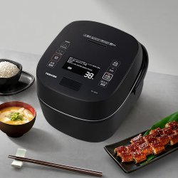 东芝电饭煲_toshiba 东芝 日本直邮东芝toshiba 高热量真空压力ih5