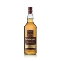 父亲节礼物：GLENDRONACH 格兰多纳 10年Forgue单一麦芽苏格兰威士忌 43%vol 1000ml
