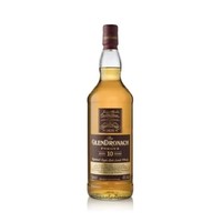 父亲节礼物：GLENDRONACH 格兰多纳 10年Forgue单一麦芽苏格兰威士忌 43%vol 1000ml