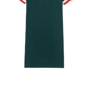 Umbro 茵宝 HQ系列 女子运动连衣裙 UH212AP3404-3 绿色 XL