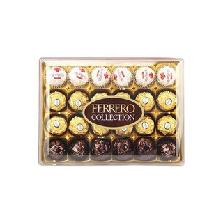 FERRERO ROCHER 费列罗 臻品巧克力礼盒 3口味