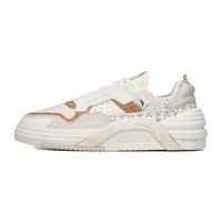 ANTA 安踏 A道 Pro 男子运动板鞋 112228071-6 浅米白/浅烟灰 41