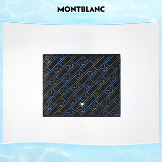 MONTBLANC 万宝龙 男士8卡位钱夹 127439