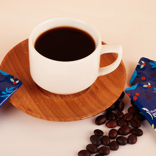 巴莱咖啡 醇香美式经典速溶黑咖啡 120g
