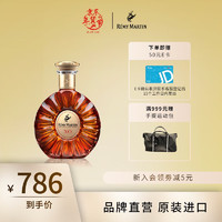 人头马（Remy Martin）洋酒 XO优质香槟区干邑白兰地 350ml