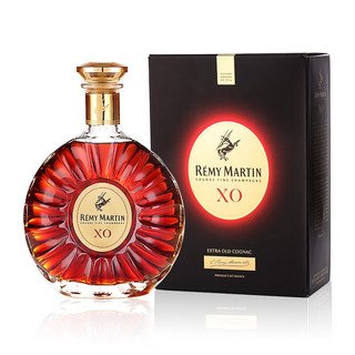 RÉMY MARTIN 人头马 X.O 干邑白兰地 40%vol 700ml