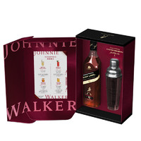 JOHNNIE WALKER 尊尼获加 黑牌雪莉版 12年 调和 苏格兰威士忌 40%vol 700ml 调酒师礼盒装