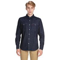 Levi's 李维斯 男士长袖衬衫 85745-0002 深牛仔色 M