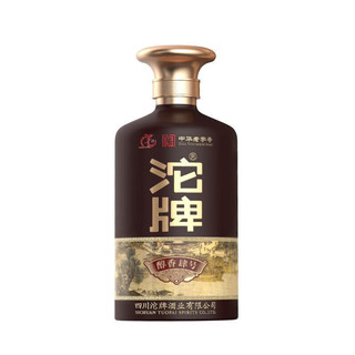 沱牌 醇香肆号 52%vol 浓香型白酒 500ml 单瓶装