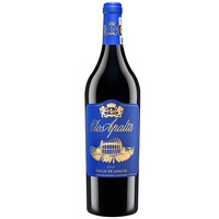 Clos Apalta 蓝宝堂酒庄 正牌 空加瓜谷干型红葡萄酒 750ml