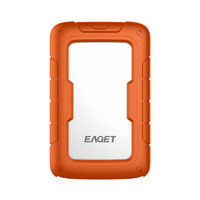 EAGET 忆捷 G91 2.5英寸 Micro-USB便携移动机械硬盘 USB3.0