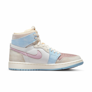 耐克NIKE 女子 W AIR JORDAN 1 ZOOM AIR CMFT 休闲鞋 DQ5092-651 38