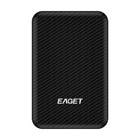EAGET 忆捷 G62 2.5英寸 Micro-USB便携移动机械硬盘 1.5TB USB3.0