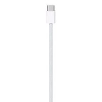 限地区：Apple 苹果 USB-C 编织充电线 1m