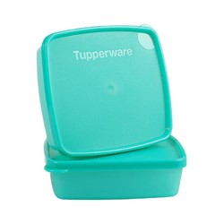 Tupperware 特百惠 保鲜盒 250ml 颜色随机 2个