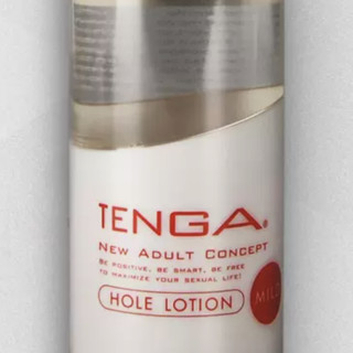 TENGA 典雅 Hole Lotion水溶性润滑液 170ml 浓厚