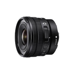 SONY 索尼 E PZ 10-20mm F4 G 超广角电动变焦G镜头 （SELP1020G）