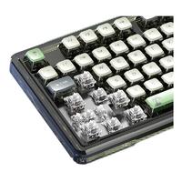 新品发售：LEOBOG K81 三模机械键盘 81键盘 冰魄轴