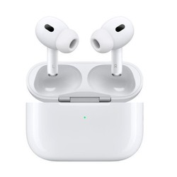 Apple 苹果 AirPods Pro 2 入耳式降噪蓝牙耳机 海外版