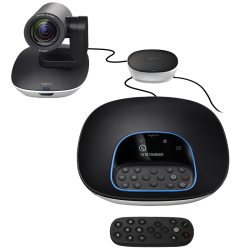 cc3500e group 视频会议系统 高清电脑摄像头 视频会议摄像头 黑色