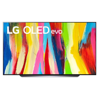 LG 乐金 OLED83C1PCA OLED电视 86英寸 4K
